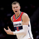 Kristaps Porziņģis has only appeared in 10 of Washington’s 19 games since being traded.